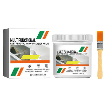 Rust Protection — Restore, Protect, Shine