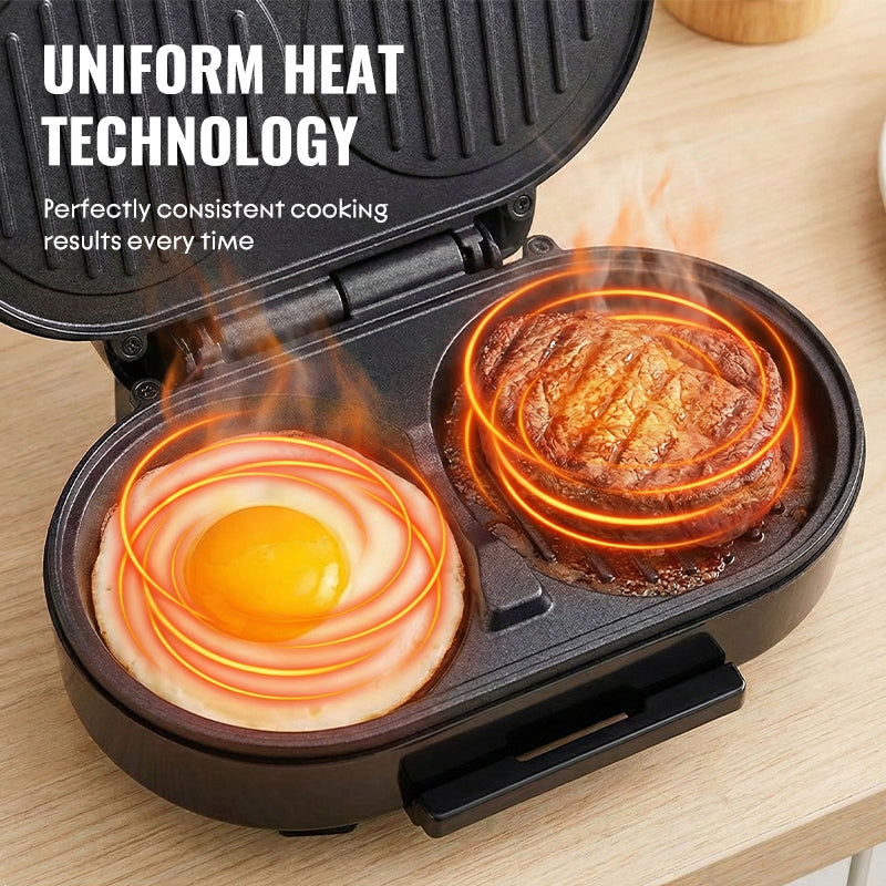 EmberGrill — Effortless Mornings, Perfected