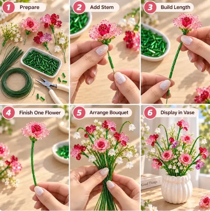 EndlessBloom — Forever Sparkling Beauty