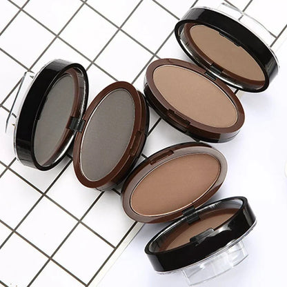 DualShade Eyebrow Powder — Flawless Brows, Effortless Confidence