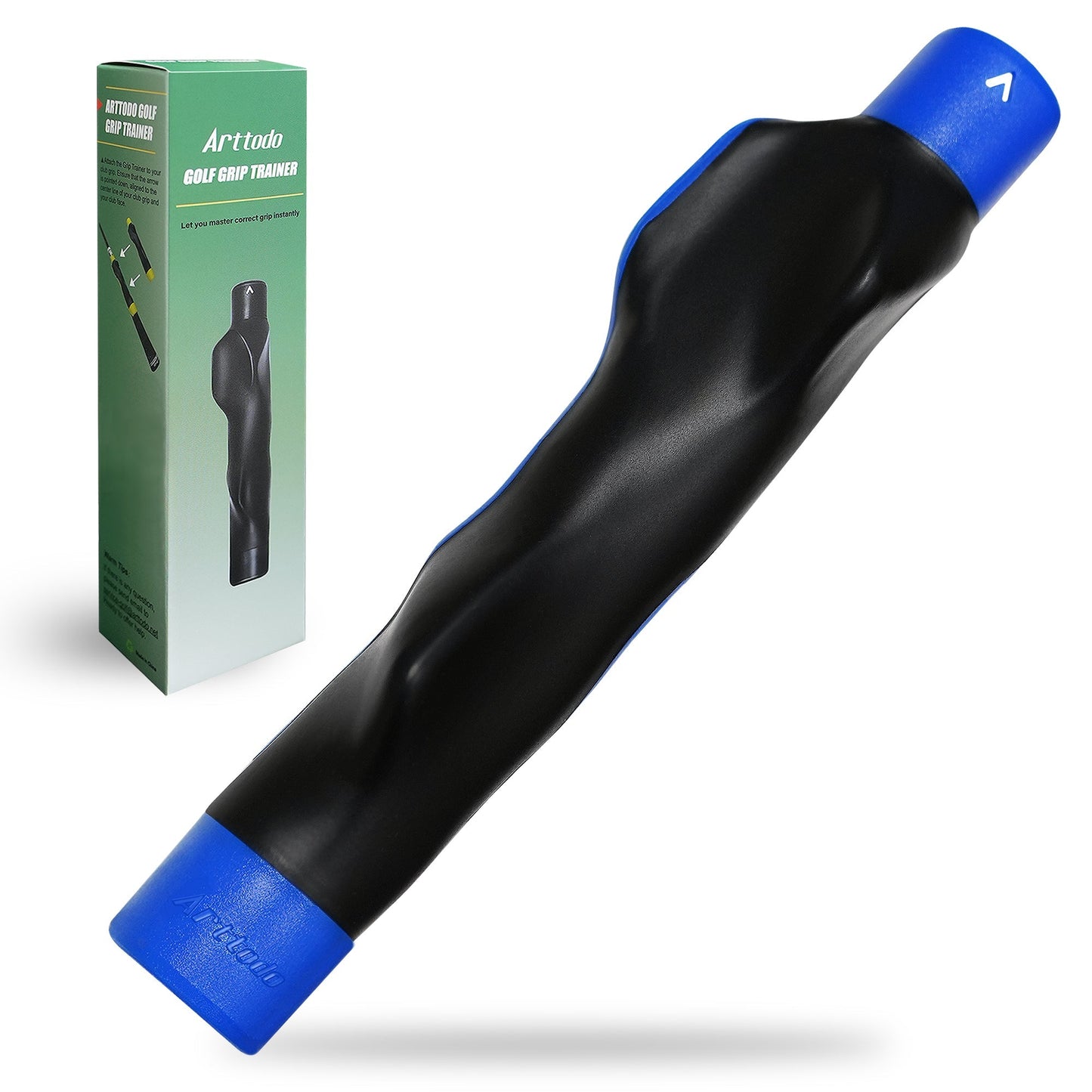 GripMaster Trainer — Precision Strength Confidence