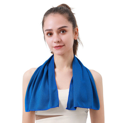 Cooling Towel — Instant Cooling and Refreshment