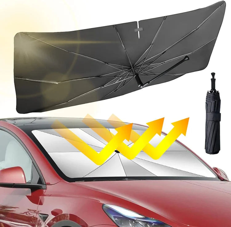 SunVanta Shield — Cooler Comfort, Effortless Protection