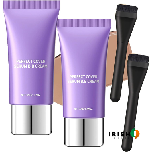 GlowFlair — Instantly Radiant Skin