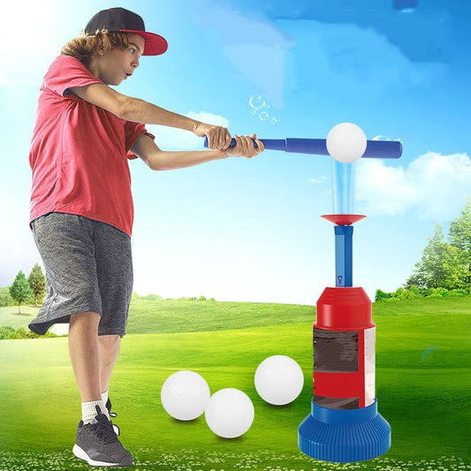 PowerSwing Pro Set — Master Your Baseball Confidence