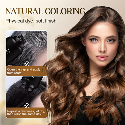 GreyBlend Touch-Up Comb — Instant Youthful Confidence
