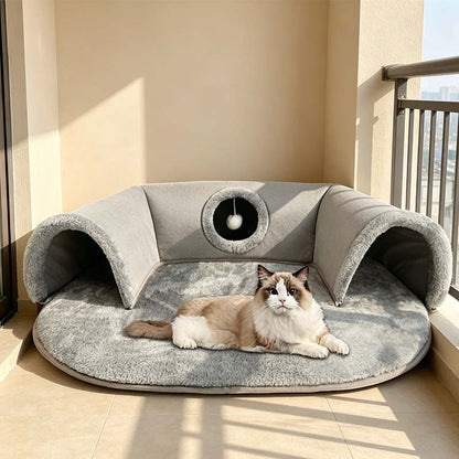 LunaHide — Ultimate Cuddliness and Playfulness