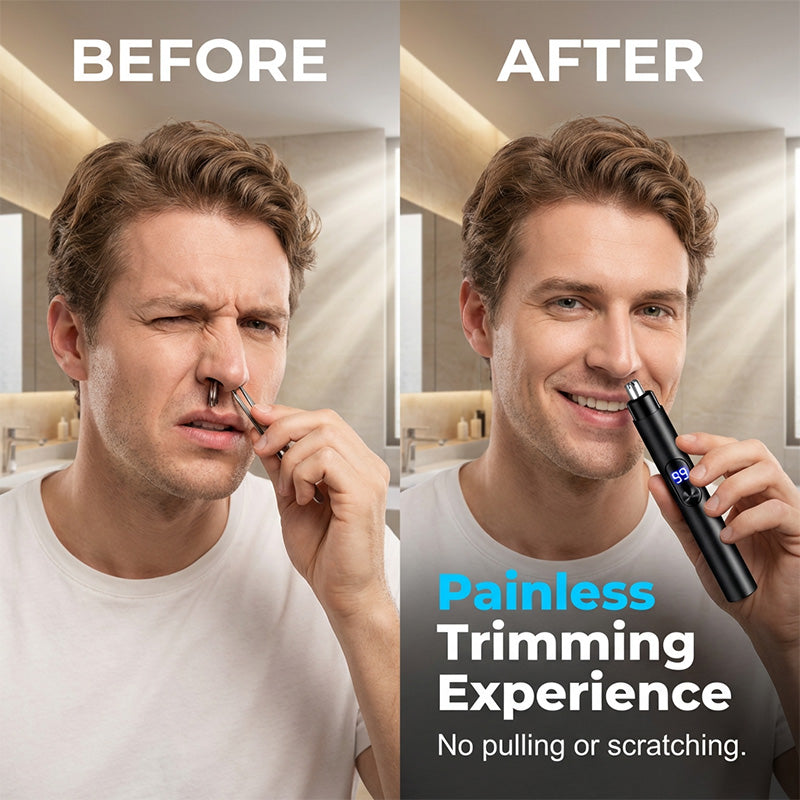 purePrecision Pro — Grooming Trimmer | 50% OFF