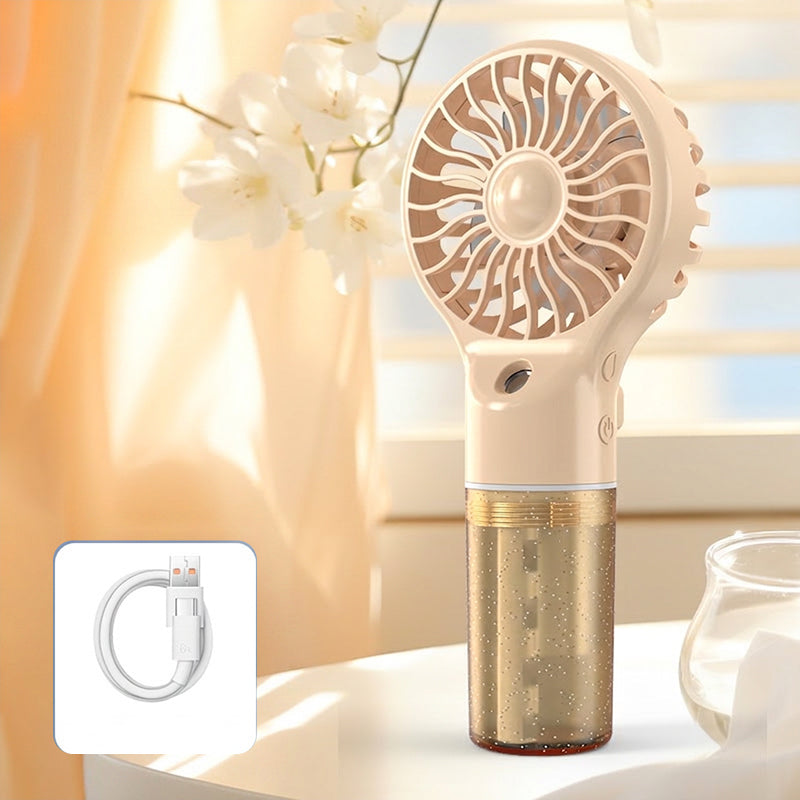 Mist Cooler — Instant Relief Anywhere