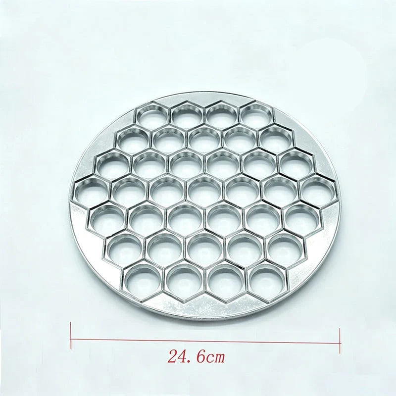 RapidFold — 37-Hole Dumpling Mold | 1+1 FREE
