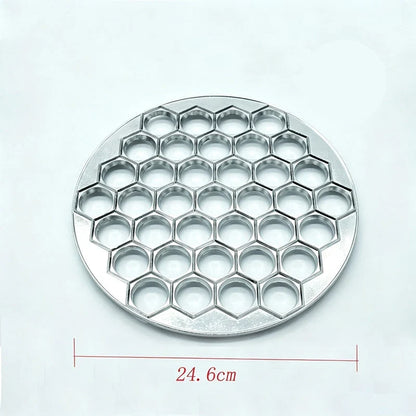 RapidFold — 37-Hole Dumpling Mold | 1+1 FREE