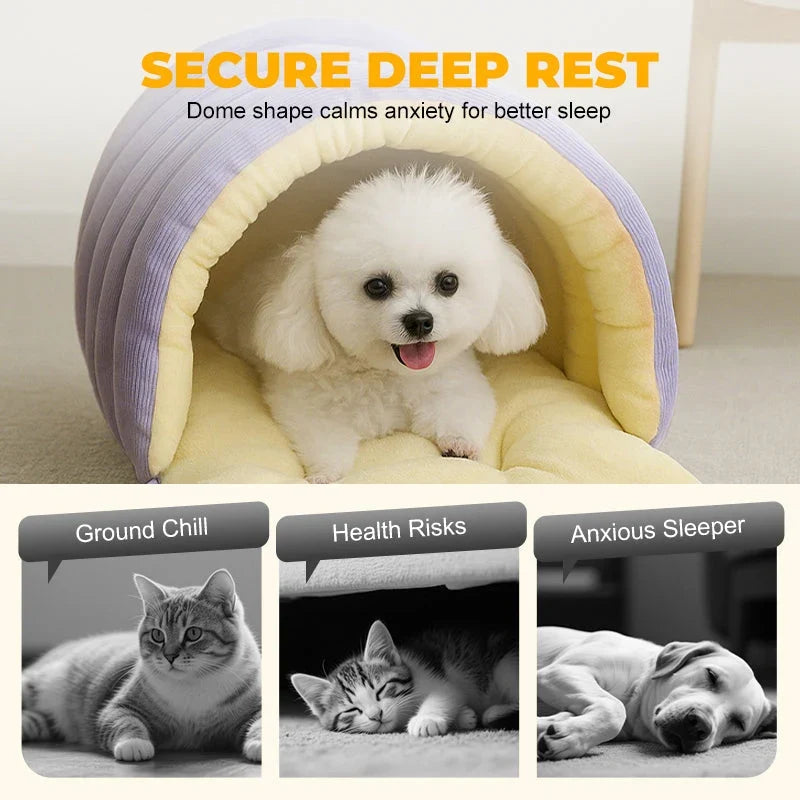 PetNest Deluxe — Ultimate Cozy Comfort