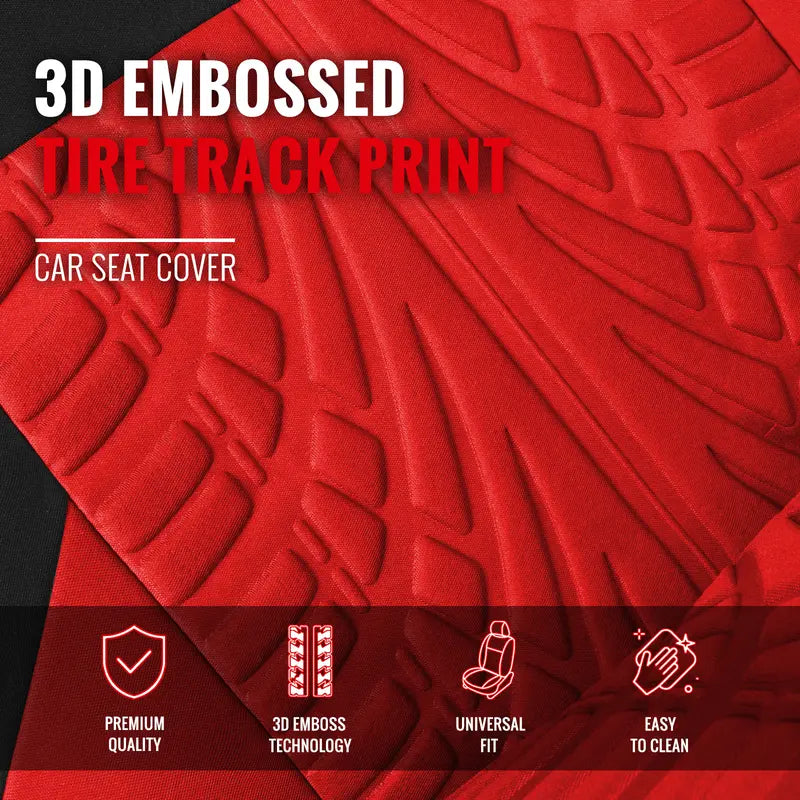 ShieldDrive Seat Covers — Drive Cool, Stylish, Protected