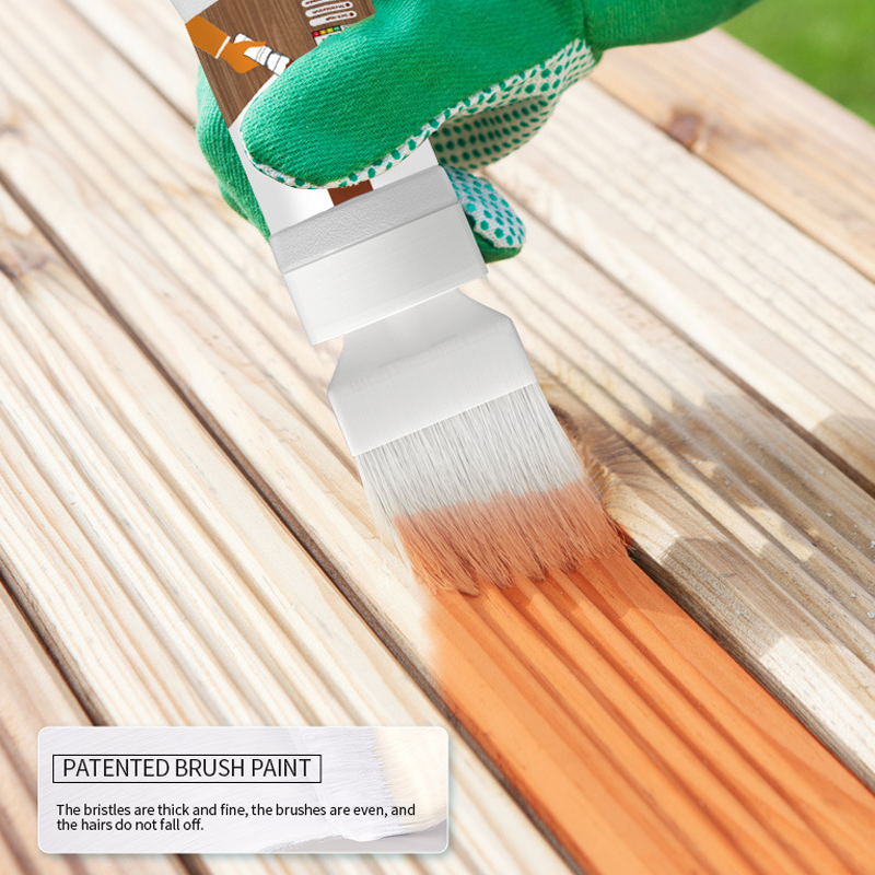 2-in-1 Brush — Effortless Painting Fun
