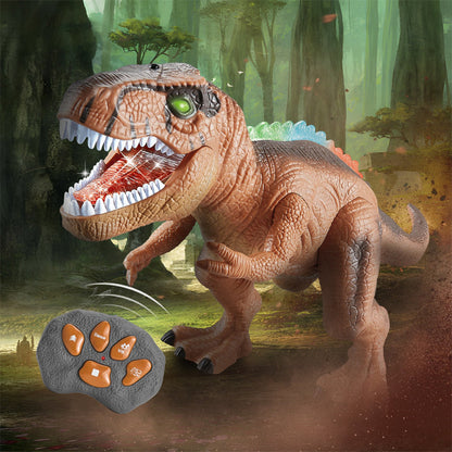 DinoRex — Interactive RC Dinosaur | 50% OFF