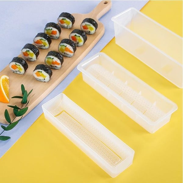 Sushi Press — Perfect Rolls, Every Time