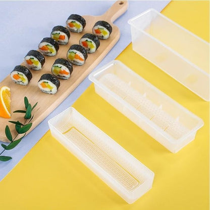Sushi Press — Perfect Rolls, Every Time