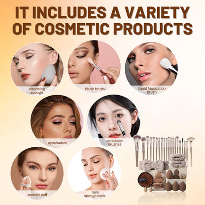LuxeBlend Master Set — Effortless Flawless Beauty