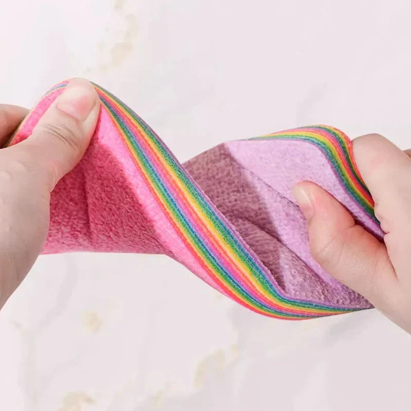 SwipeFresh 12-Layer Tearable Kitchen Cloth — Fresh Clean Instantly