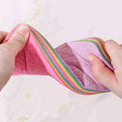 SwipeFresh 12-Layer Tearable Kitchen Cloth — Fresh Clean Instantly