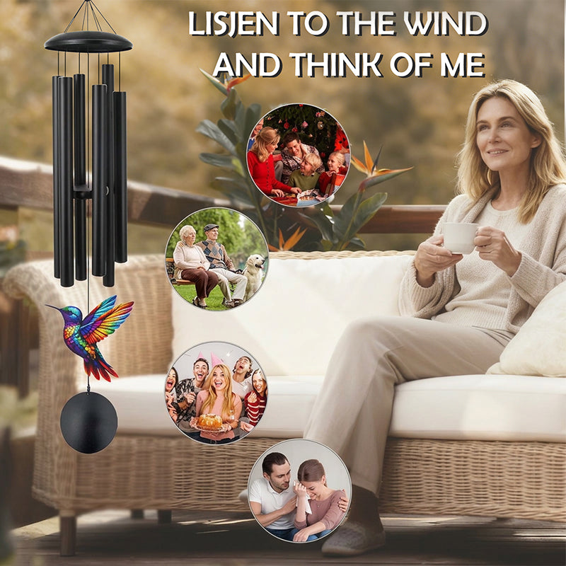 Bird / Wind Chimes – Soothing Sounds, Lasting Calm