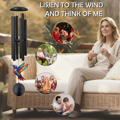 Bird / Wind Chimes – Soothing Sounds, Lasting Calm