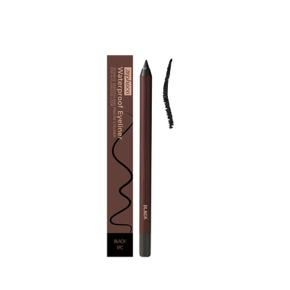 LushLine Gel Eyeliner – All-Day Magnetic Security