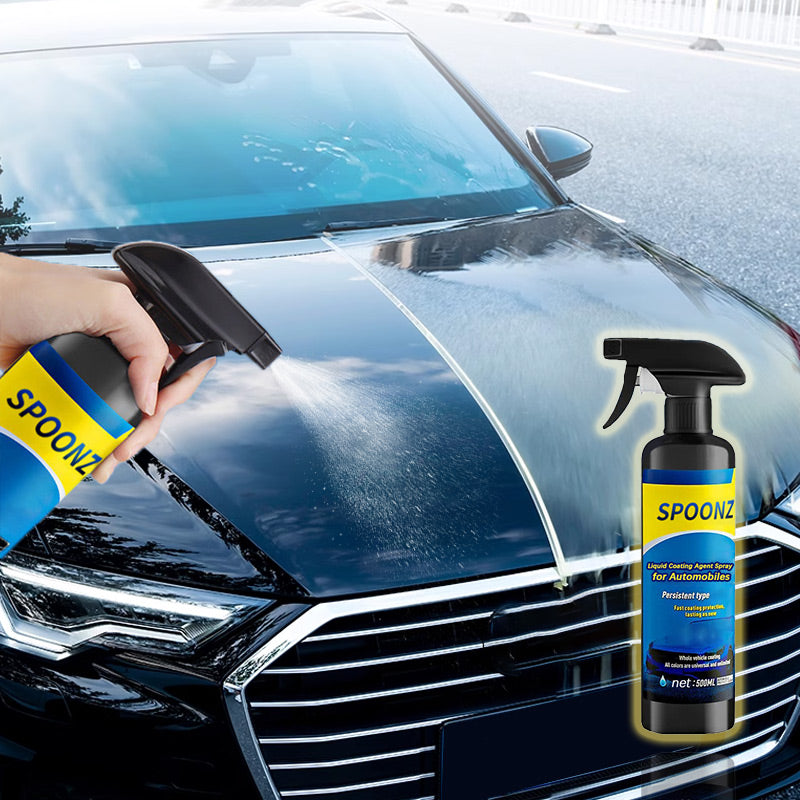 TrueShine — Car Paint Protection | 50% OFF