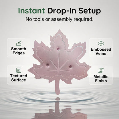 AquaLeaf — Birdbath Water Cleaner | 1+1 FREE