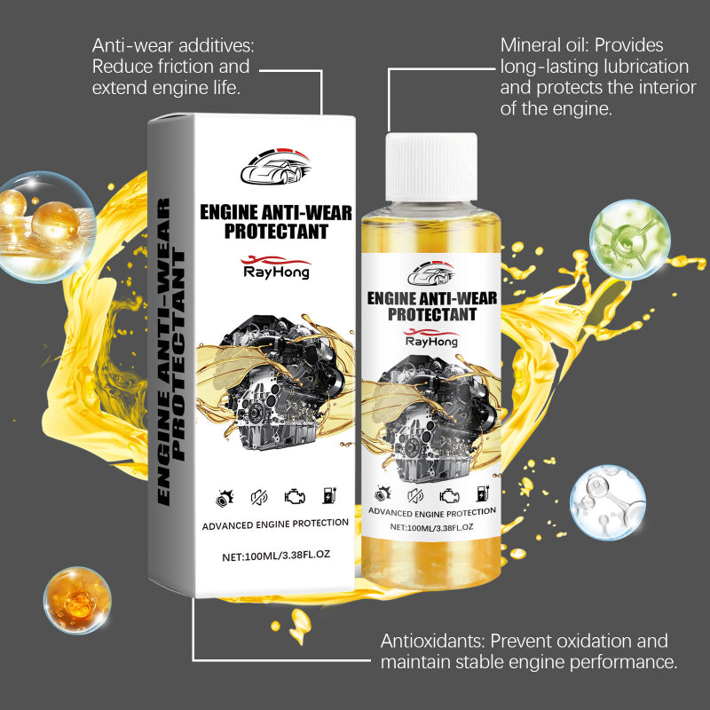 TurboShield — Engine Performance Additive | 1+1 FREE