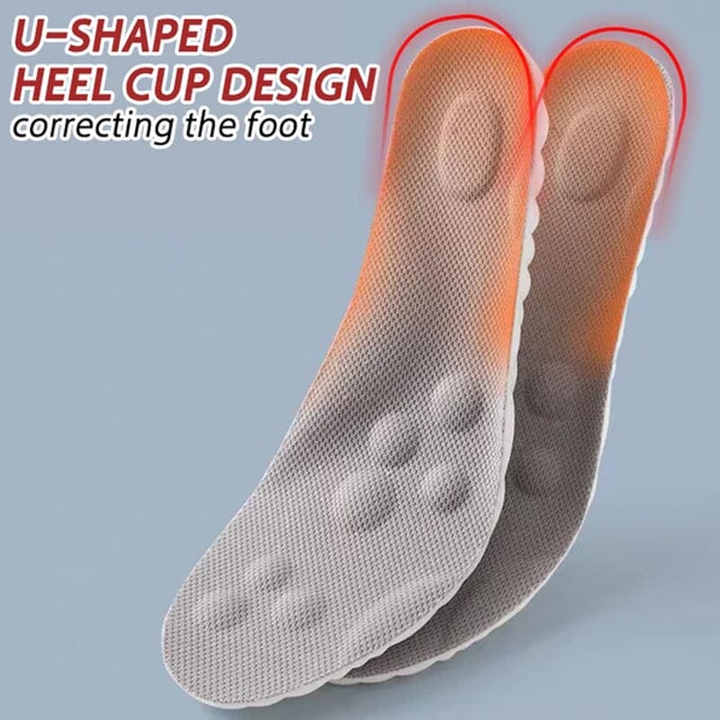 SolaceStep Insoles – All-Day Foot Comfort