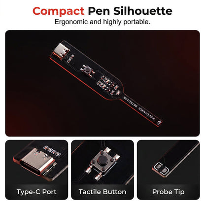 VoltTrace Pro — Instant Inductor Transparency