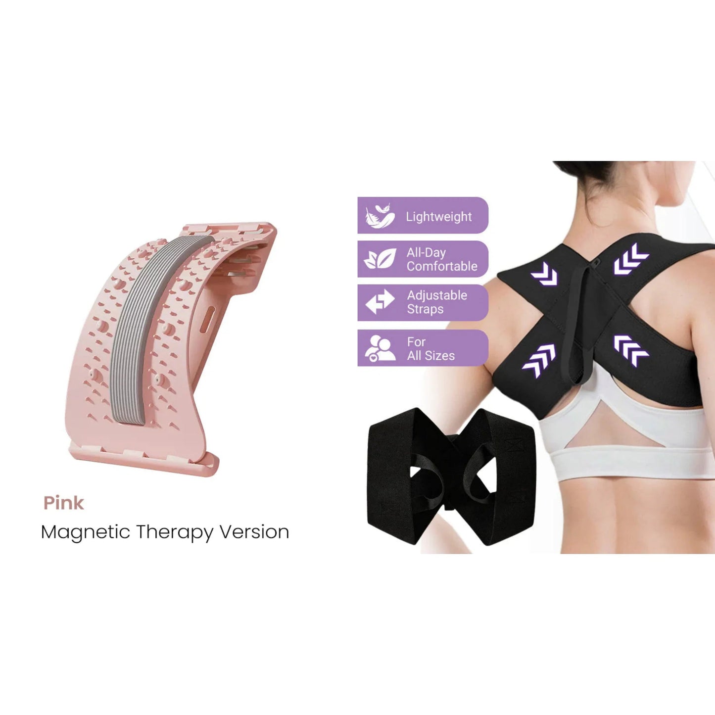 SpinalEase Pro Relieves Pain, Move Freely
