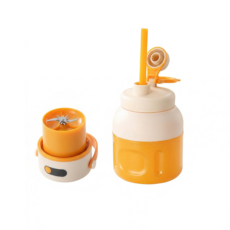 BlendWhiz Portable Blender — Fresh Energy Anywhere
