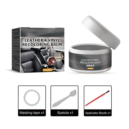ReviveLux Leather Paste — Restore Beauty Fast