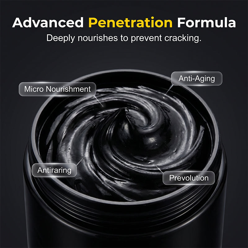 Tire Perfection Paste — Mirror Shine that Lasts Long - 100g