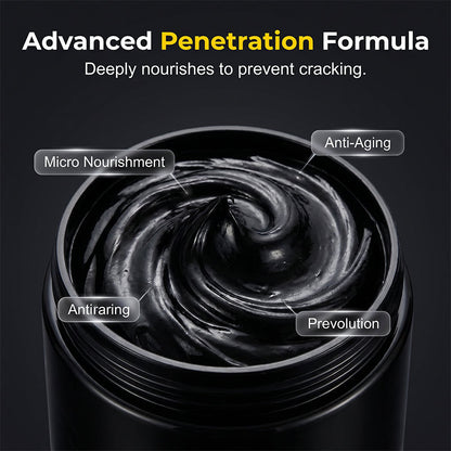 Tire Perfection Paste — Mirror Shine that Lasts Long - 100g