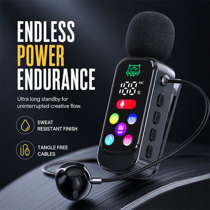 PureSound Pro — Sing Flawlessly, Feel Free