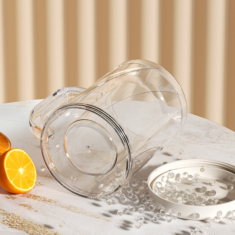 ChillPro Crystal Glass — Experience Ice-Cold Flavor