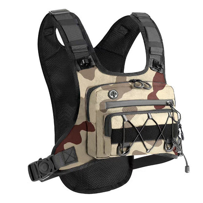 StrideGuard Chest Harness — Unstoppable Comfort, Total Protection