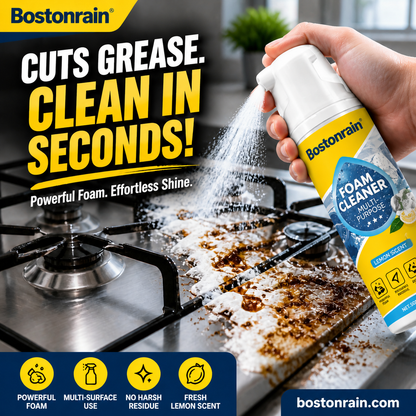 LumaFoam — Effortless Stain Remover