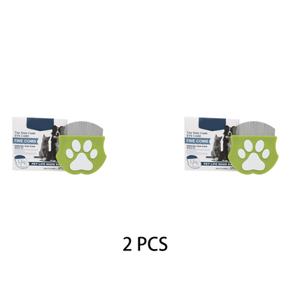 WhiskerWave — Pet Grooming Comb | 1+2 FREE