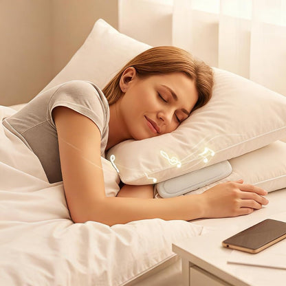 WhisperPad – Sleep Quietly, Distraction-Free