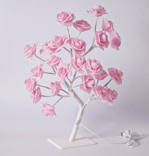 LunaRose — Ignite Warmth Instantly