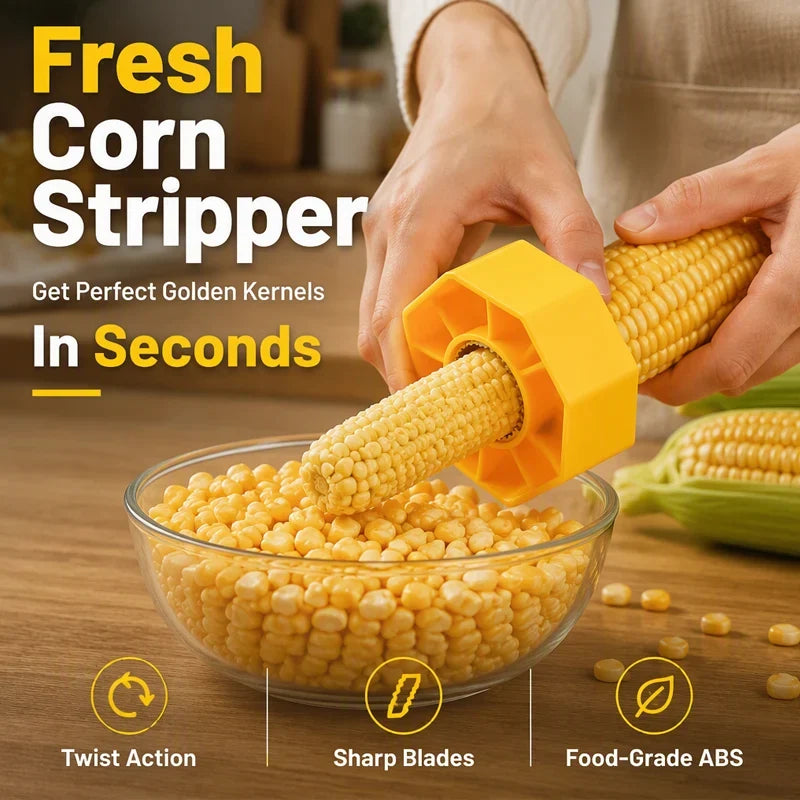 KernelJoy — Effortless Sweet Corn