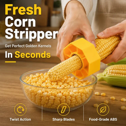 KernelJoy — Effortless Sweet Corn
