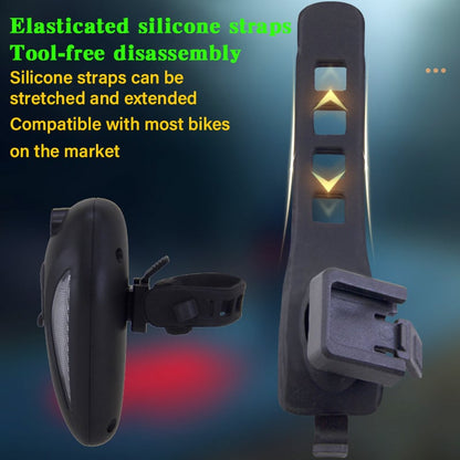 IronTail Bicycle Lights — Ride Safely, Be Seen