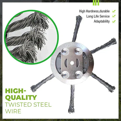 TitanTrim – Quickly Remove Weeds