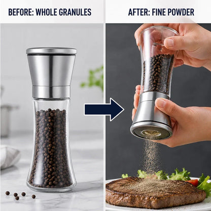 SpiceCraft Precision Grinder — Effortless Flavor Awakened