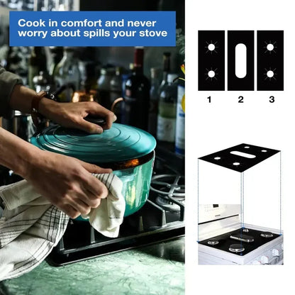 SolariShield — Effortless Cleaner Kitchen